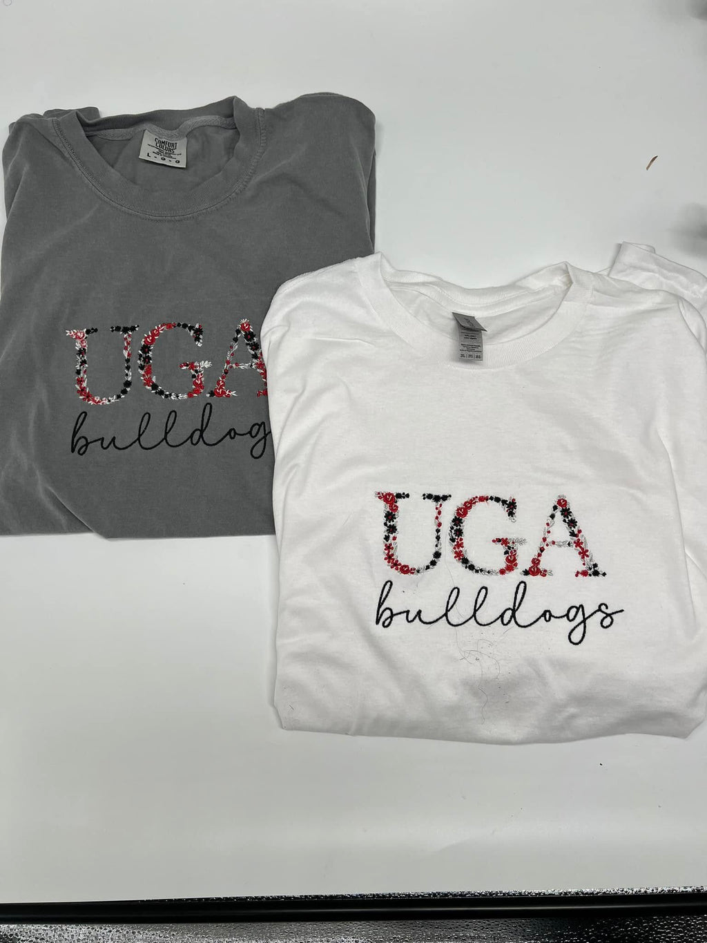 Floral Team Shirt