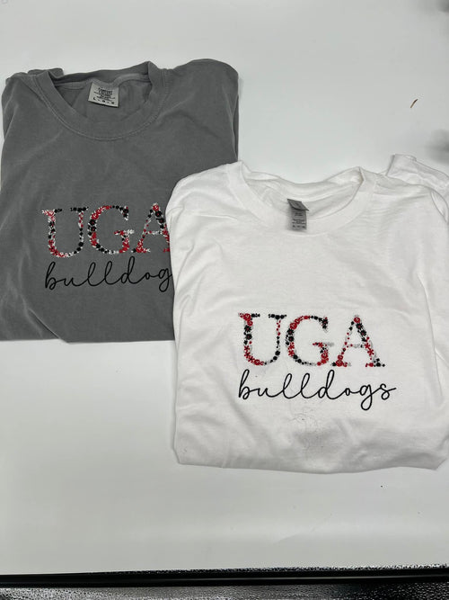 Floral Team Shirt