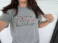 Floral Team Shirt