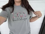 Floral Team Shirt