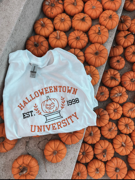 Halloweentown University T-Shirt/Crewneck