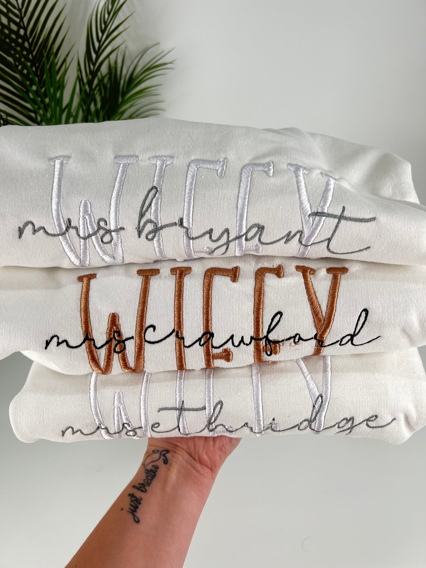 WIFEY Crewneck