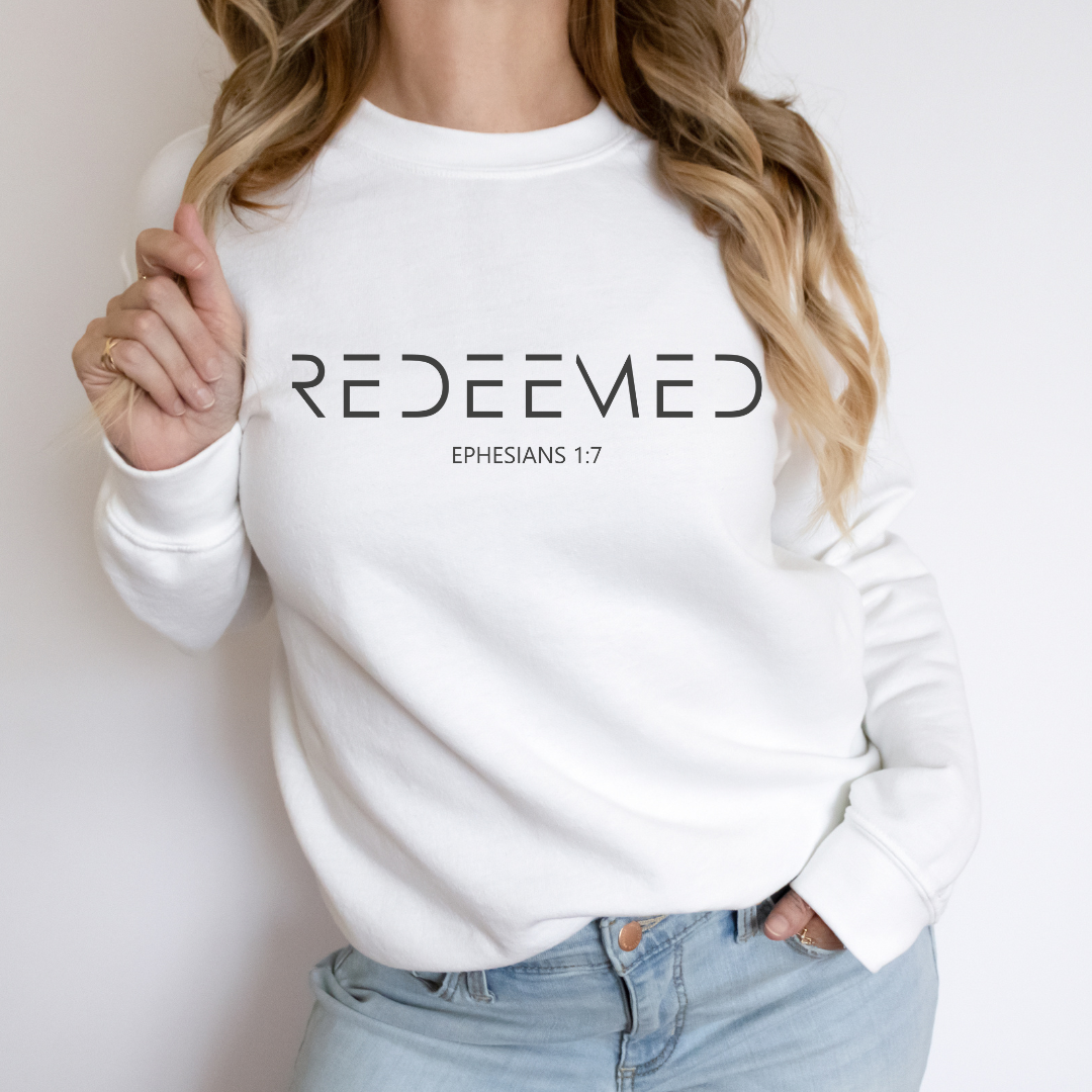 Redeemed Sweatshirt