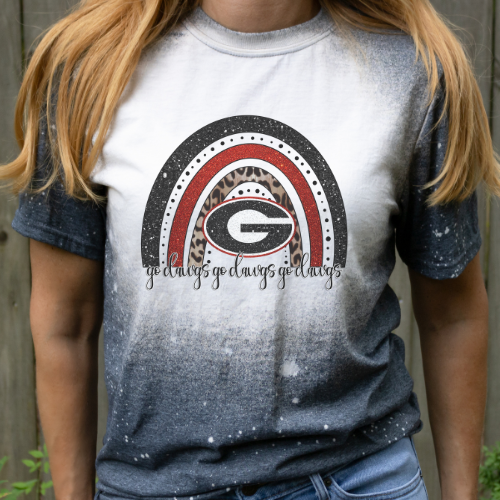 Georgia Rainbow T-Shirt