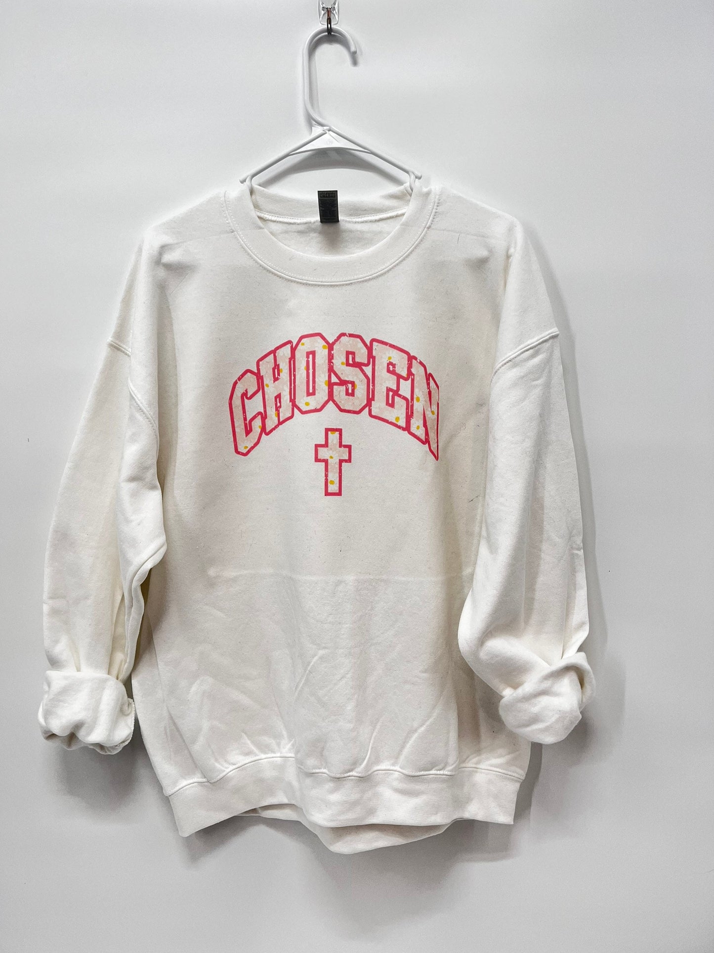 Chosen Crewneck